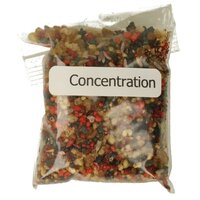 Concentration zakje