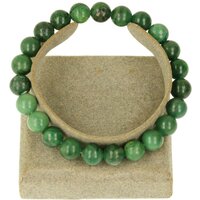 Prasem armband 8 mm