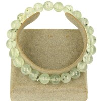 Prehniet armband 8 mm