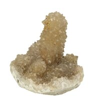 Zielkwarts uit Jamner, Maharashtra, India-