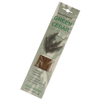 GREEN CEDAR WIEROOK