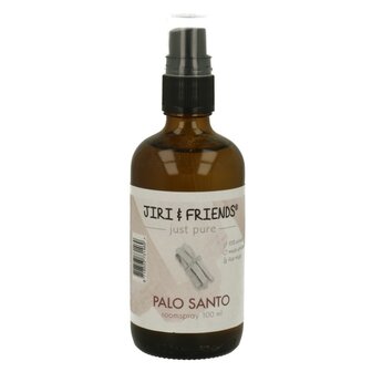 AROMATHERAPY SPRAY PALO SANTO Jiri &amp; Friends