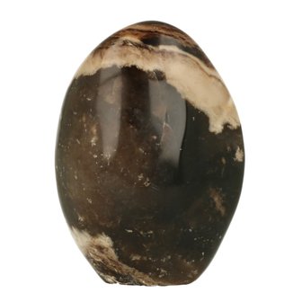 Zwarte opaal uit Madagaskar