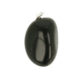 Obsidiaan zilver