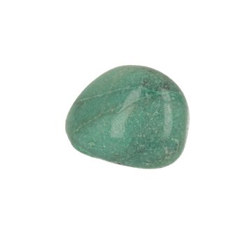 Chrysocolla in kwarts