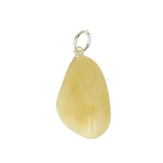 Lemurian gold goudgele opaal uit madagaskar