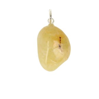 Lemurian gold goudgele opaal uit madagaskar