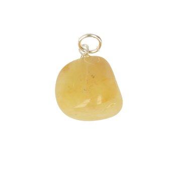 Lemurian gold goudgele opaal uit madagaskar