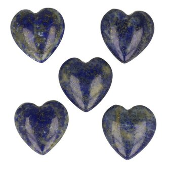 Lapis lazuli ca 2.5 cm