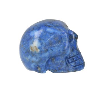 Lapis lazuli ca 3 cm schedel