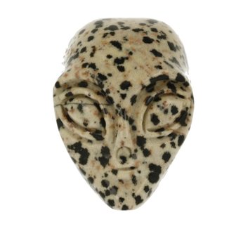 jaspis dalmatier alien  4 mm