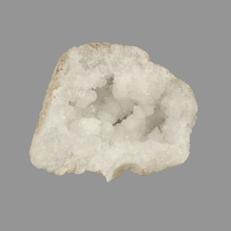 Kwartsgeode uit Marokko