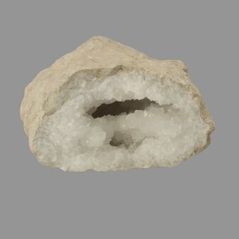 Kwartsgeode uit Marokko