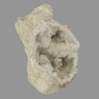 Kwartsgeode uit Marokko