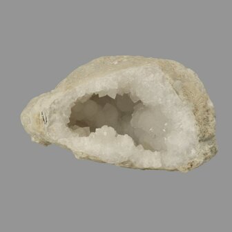 Kwartsgeode uit Marokko