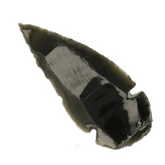 Zwarte obsidiaan