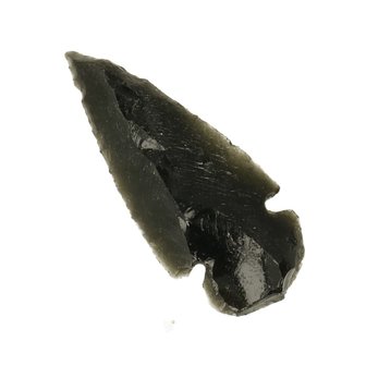 Zwarte obsidiaan