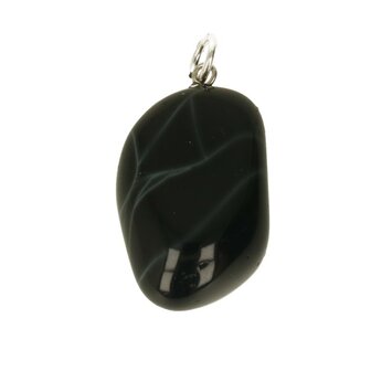 Spiderweb obsidiaan