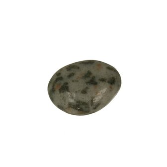 Graniet-met-Actinoliet-en-Granaat-(Afrika)