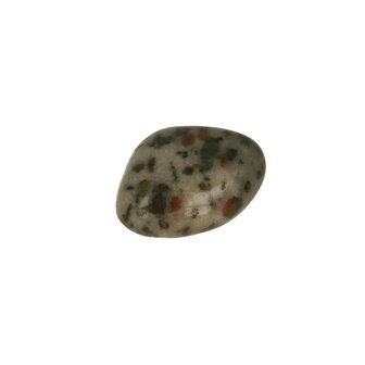Graniet-met-Actinoliet-en-Granaat-(Afrika)