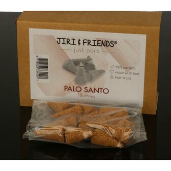 PALO SANTO WIEROOK (Jiri and Friends) 15 cones