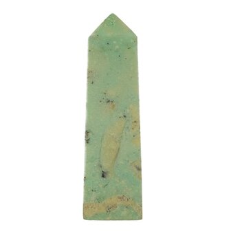 Chrysopraas punt