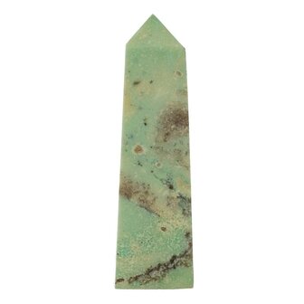 Chrysopraas punt