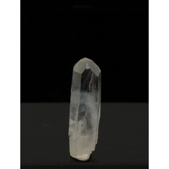 Blue Smoke Mist Lemurian met Cookeite uit Colombia