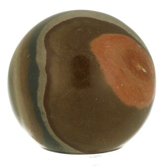 Polychroom jaspis