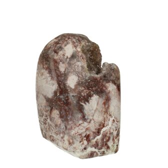 Druzy Jaspis rood uit Indonesi&euml; sculptuur