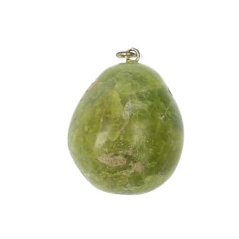Groene opaal  uit madagaskar