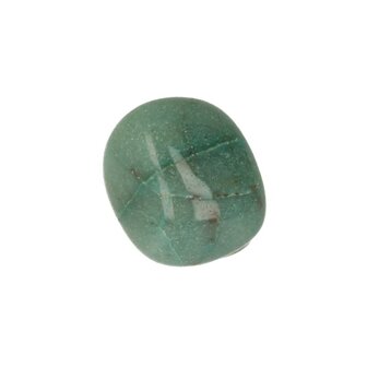 Chrysocolla in kwarts