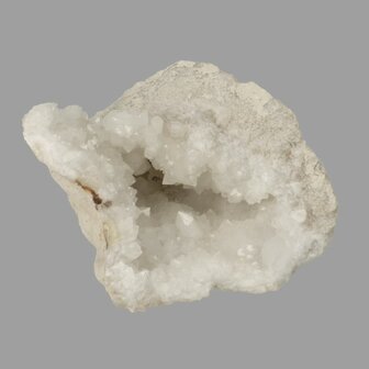 Kwartsgeode uit Marokko