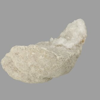 Kwartsgeode uit Marokko