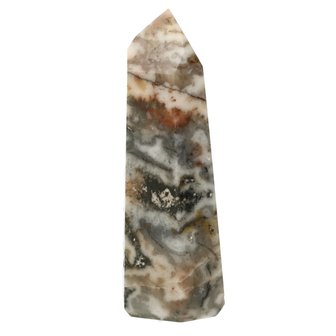 Moza&iuml;ek Chalcedoonkwarts