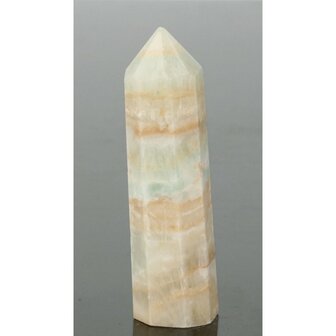 Caribbean Blue Calciet punt