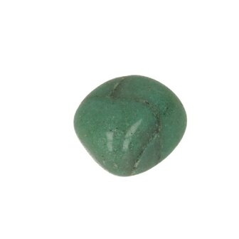 Chrysocolla in kwarts