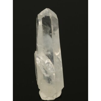 Blue Smoke Mist Lemurian met Cookeite uit Colombia (Pilaar van licht)