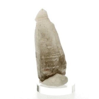 Morion Rookkwarts Sugarblade, veelal Scepter kristal (Discovery stone)