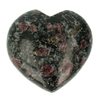 Victoriet (spinel in Biotiet)