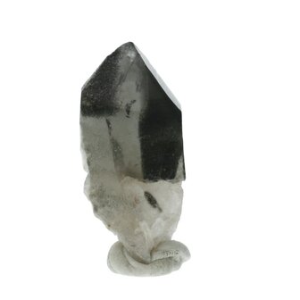 Black Phantom Lemurian uit Bahia, Brazili&euml; (Balancing Stone)