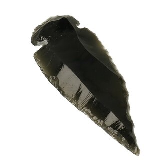 Zwarte obsidiaan