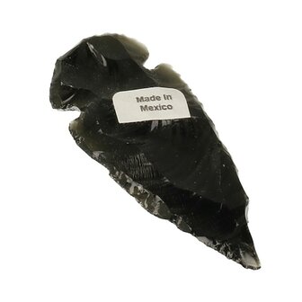 Zwarte obsidiaan