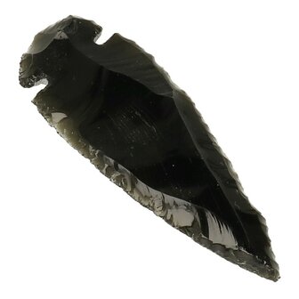 Zwarte obsidiaan