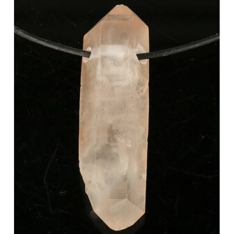 Tangerine Lemurian doorboord incl zwart koord