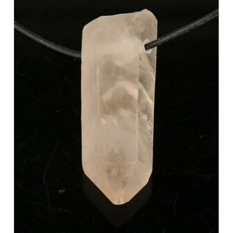 Tangerine Lemurian doorboord incl zwart koord