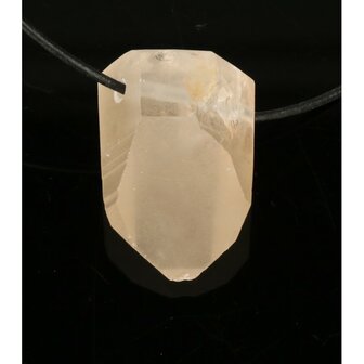 Tangerine Lemurian doorboord incl zwart koord