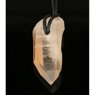 Tangerine Lemurian doorboord incl zwart koord