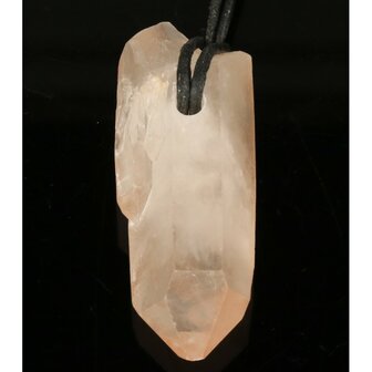 Tangerine Lemurian doorboord incl zwart koord