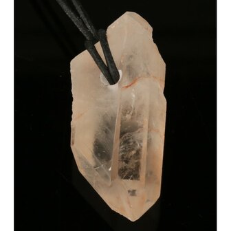 Tangerine Lemurian doorboord incl zwart koord